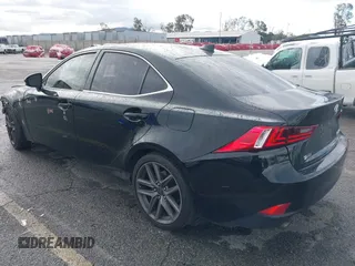 2015 Lexus IS 250 z VIN JTHBF1D23F5074760, wystawiony jako IAAI lot #41752238 z przebiegiem 183 943 mil mil oraz . Historia ofert i sprzedaży dostępna na DreamBid. Obrazek 3.