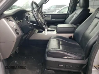 2016 Ford Expedition EL XLT with VIN 1FMJK1JT4GEF37041, listed as a Copart auction lot 71013274 with 191,447 mi miles and Salvage Title. Bid and sale history available at carsss.com. Image 7.