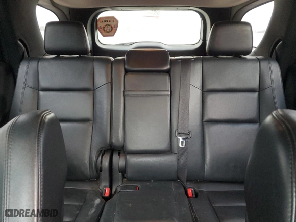 2016 Dodge Durango Limited with VIN 1C4RDJDG8GC387270, listed as a Copart auction lot 46183385 with 153,215 mi miles and Salvage Title. Bid and sale history available at carsss.com. Image 10.