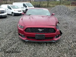 2016 Ford Mustang EcoBoost with VIN 1FA6P8TH5G5212899, listed as a Copart auction lot 51852185 with 73,357 mi miles and Salvage Title. Bid and sale history available at DreamBid. Image 10.