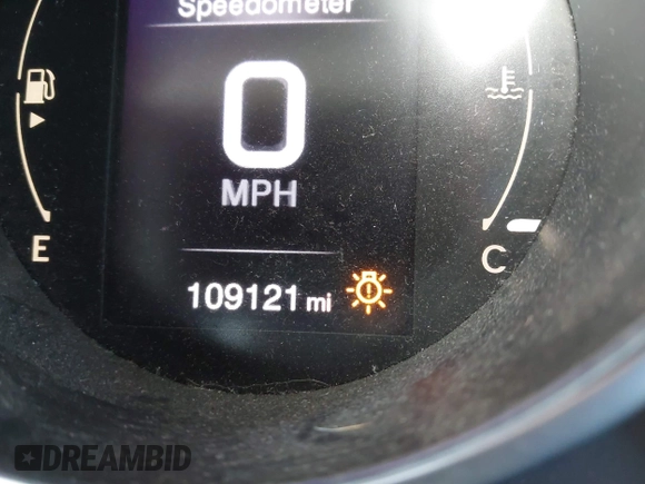 2016 FIAT 500X Easy with VIN ZFBCFXBT6GP362074, listed as a IAAI auction lot 42664201 with 109,121 mi miles and . Bid and sale history available at DreamBid. Image 15.
