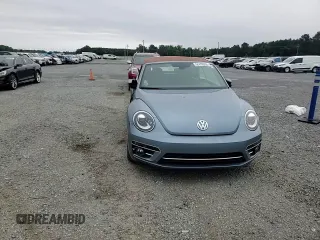 2019 Volkswagen Beetle S with VIN 3VW5DAAT4KM507537, listed as a Copart auction lot 58476505 with 79,341 mi miles and Salvage title. Bid and sale history available at DreamBid. Image 14.