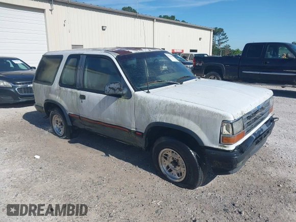 1994 Ford Explorer с VIN 1FMCU22X3RUC17762, выставлен на аукционе IAAI как лот 42236548 с пробегом 99 597 миль миль и . История ставок и продаж доступна на DreamBid. Изображение 1.