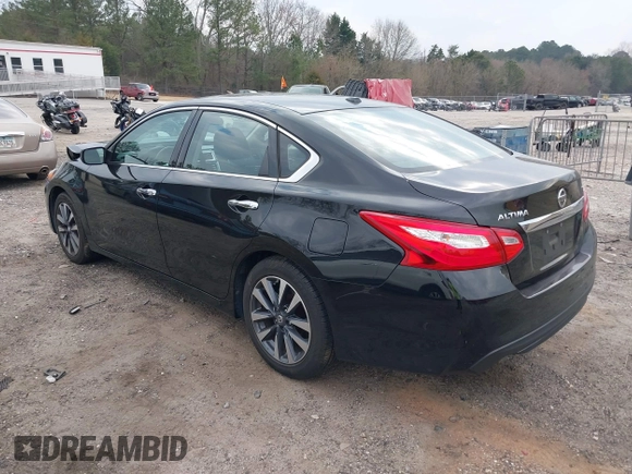 2017 Nissan Altima SR with VIN 1N4AL3AP9HC151072, listed as a IAAI auction lot 41712818 with 123,790 mi miles and . Bid and sale history available at DreamBid. Image 3.