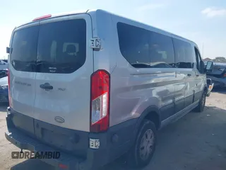 2015 Ford Transit XL with VIN 1FBZX2ZMXFKA31553, listed as a IAAI auction lot 41588965 with 204,796 mi miles and . Bid and sale history available at DreamBid. Image 4.