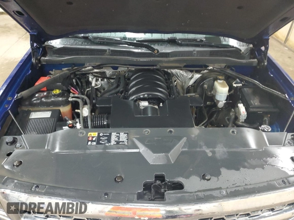 2014 Chevrolet Silverado 1500 LT with VIN 1GCRCREC8EZ214789, listed as a Copart auction lot 68917774 with 160,813 mi miles and Salvage Title. Bid and sale history available at DreamBid. Image 11.