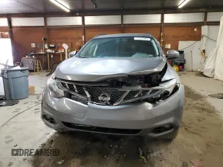 2013 Nissan Murano SV with VIN JN8AZ1MWXDW305687, listed as a Copart auction lot 55422905 with 73,432 mi miles and Salvage title. Bid and sale history available at DreamBid. Image 5.