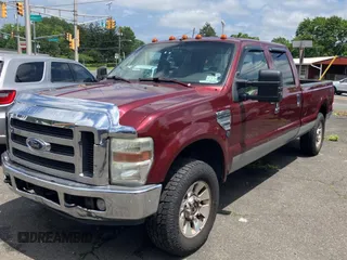2008 Ford F-250 XL z VIN 1FTSW21568EB00082, wystawiony jako Copart lot #62956565 z przebiegiem 240 495 mil mil oraz Czysty tytuł • Clean title. Historia ofert i sprzedaży dostępna na DreamBid. Obrazek 2.