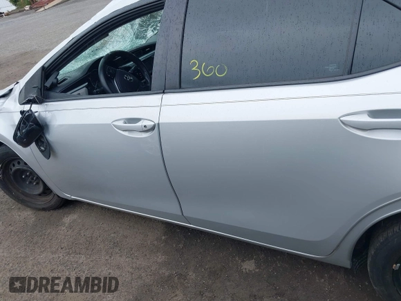 2016 Toyota Corolla L with VIN 2T1BURHE5GC620604, listed as a IAAI auction lot 42708089 with 91,206 mi miles and . Bid and sale history available at DreamBid. Image 14.