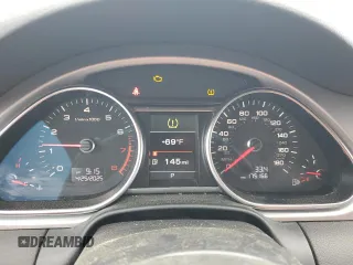 2013 Audi Q7 Premium Plus z VIN WA1LGAFE4DD007284, wystawiony jako Copart lot #54146465 z przebiegiem 175 166 mil mil oraz Czysty tytuł • Clean title. Historia ofert i sprzedaży dostępna na DreamBid. Obrazek 9.