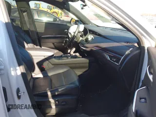 2022 Cadillac XT4 AWD Luxury with VIN 1GYFZBR42NF170554, listed as a IAAI auction lot 41409705 with 38,727 mi miles and . Bid and sale history available at carsss.com. Image 5.