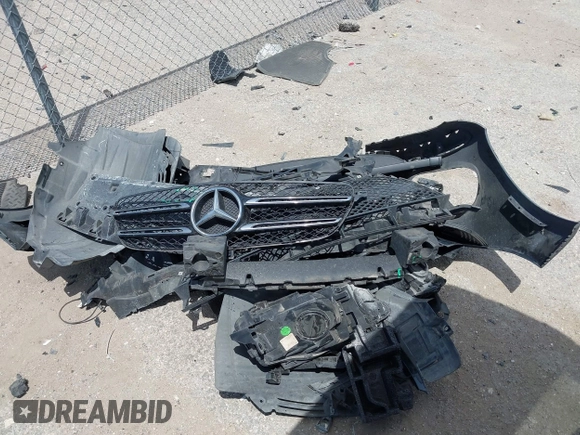 2017 Mercedes-Benz GLE 350 with VIN 4JGDA5HB8HA906447, listed as a IAAI auction lot 42287860 with 104,503 mi miles and . Bid and sale history available at DreamBid. Image 12.