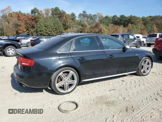 2011 Audi S4 Prestige with VIN WAUKGAFL3BA106996, listed as a Copart auction lot 77084844 with 146,491 mi miles and Salvage Title. Bid and sale history available at carsss.com. Image 3.
