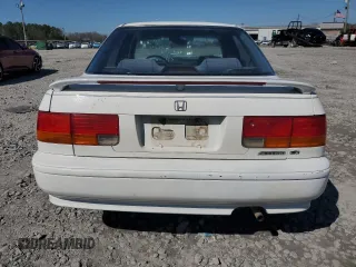 1992 Honda Accord z VIN 1HGCB7650NA192901, wystawiony jako Copart lot #48726915 z przebiegiem 454 271 mil mil oraz Szkoda całkowita • Salvage title. Historia ofert i sprzedaży dostępna na DreamBid. Obrazek 6.