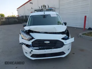2023 Ford Transit Connect XLT with VIN NM0LS7T26P1562046, listed as a IAAI auction lot 42556380 with 15,971 mi miles and . Bid and sale history available at DreamBid. Image 11.