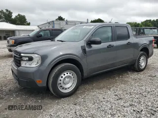 2022 Ford Maverick XL z VIN 3FTTW8E90NRA71644, wystawiony jako Copart lot #59330085 z przebiegiem 26 690 mil mil oraz Szkoda całkowita • Salvage title. Historia ofert i sprzedaży dostępna na DreamBid. Obrazek 1.