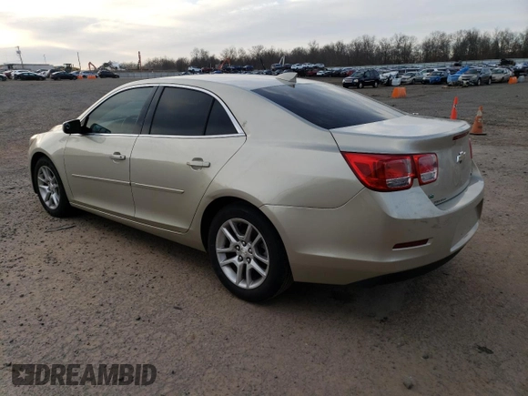 2015 Chevrolet Malibu LT with VIN 1G11C5SLXFF310901, listed as a Copart auction lot 45873375 with 64,651 mi miles and Salvage Title. Bid and sale history available at DreamBid. Image 2.