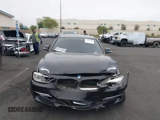 2014 BMW 3 Series 328i xDrive with VIN WBA3B5C51EP543364, listed as a IAAI auction lot 42138365 with 145,243 mi miles and . Bid and sale history available at DreamBid. Image 13.