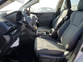 2022 Subaru Forester Special Sports с VIN JF2SKAJC2NH501323, выставлен на аукционе Copart как лот 46139435 с пробегом 26 751 миль миль и Списание • Salvage title. История ставок и продаж доступна на DreamBid. Изображение 7.