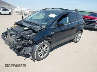 2017 Ford Escape SE with VIN 1FMCU9G98HUB94481, listed as a IAAI auction lot 41795259 with 114,209 mi miles. Bid and sale history available at carsss.com. Image 17.