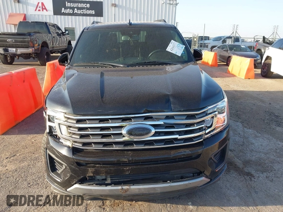 2019 Ford Expedition XLT z VIN 1FMJU1HT5KEA76604, wystawiony jako IAAI lot #42066397 z przebiegiem 112 305 mil mil oraz . Historia ofert i sprzedaży dostępna na DreamBid. Obrazek 12.