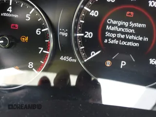 2025 Mazda CX-30 S Preferred with VIN 3MVDMBCM7SM801412, listed as a IAAI auction lot 42262056 with 4,456 mi miles and . Bid and sale history available at DreamBid. Image 16.
