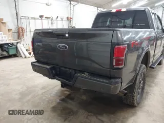 2016 Ford F-150 XLT with VIN 1FTFX1EG3GFB23378, listed as a IAAI auction lot 41940778 with 74,707 mi miles and . Bid and sale history available at DreamBid. Image 16.
