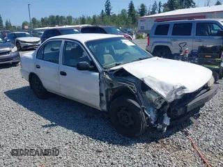 1997 Toyota Corolla with VIN 1NXBA02E7VZ577912, listed as a IAAI auction lot 42390765 with 163,385 mi miles and . Bid and sale history available at DreamBid. Image 1.