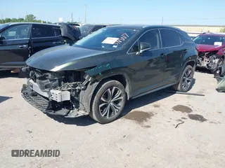 2021 Lexus RX 350 with VIN 2T2HZMAA2MC199129, listed as a IAAI auction lot 41990653 with 60,574 mi miles and . Bid and sale history available at DreamBid. Image 18.