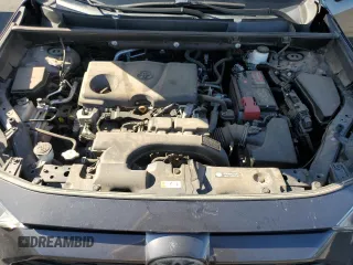 2020 Toyota RAV4 XLE with VIN 2T3W1RFV8LW070246, listed as a Copart auction lot 65072185 with 61,339 mi miles and Salvage title. Bid and sale history available at DreamBid. Image 11.
