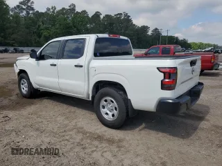 2024 Nissan Frontier S z VIN 1N6ED1EK7RN666571, wystawiony jako Copart lot #56548545 z przebiegiem 11 995 mil mil oraz Szkoda całkowita • Salvage title. Historia ofert i sprzedaży dostępna na DreamBid. Obrazek 2.
