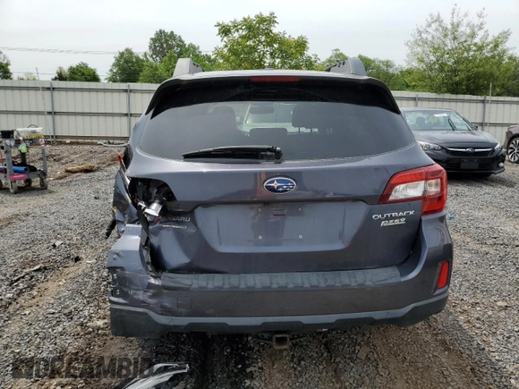 2015 Subaru Outback Limited z VIN 4S4BSALCXF3314028, wystawiony jako Copart lot #58548795 z przebiegiem 129 801 mil mil oraz Szkoda całkowita • Salvage title. Historia ofert i sprzedaży dostępna na DreamBid. Obrazek 6.