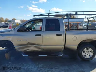 2005 Dodge Ram 1500 SLT with VIN 1D7HA18N85S142832, listed as a IAAI auction lot 40925125 with 208,767 mi miles. Bid and sale history available at carsss.com. Image 13.
