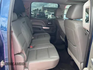 2016 Chevrolet Silverado 1500 LTZ with VIN 3GCUKSEC0GG132529, listed as a Copart auction lot 56510675 with 191,811 mi miles and Clean Title. Bid and sale history available at DreamBid. Image 6.