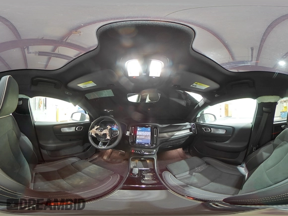 2023 Volvo C40 Plus с VIN YV4ED3GLXP2049195, выставлен на аукционе Copart как лот 53802765 с пробегом 17 820 миль миль и Списание • Salvage title. История ставок и продаж доступна на DreamBid. Изображение 16.