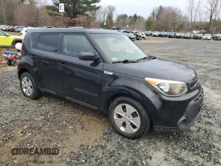 2016 Kia Soul with VIN KNDJN2A29G7247438, listed as a Copart auction lot 49553645 with 102,129 mi miles and Clean Title. Bid and sale history available at carsss.com. Image 4.