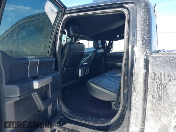 2016 Ford F-150 XLT with VIN 1FTEW1EG8GKD85709, listed as a IAAI auction lot 41394962 with 183,170 mi miles. Bid and sale history available at carsss.com. Image 8.