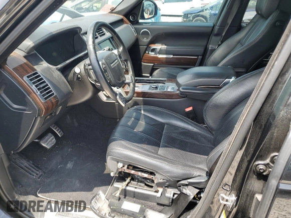 2014 Land Rover Range Rover Autobiography with VIN SALGV2EF5EA137048, listed as a Copart auction lot 54489175 with 115,933 mi miles and Clean Title. Bid and sale history available at DreamBid. Image 7.