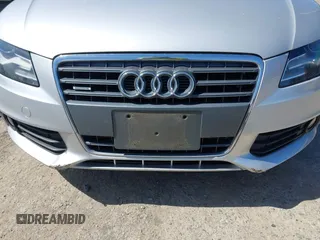 2010 Audi A4 2.0T Premium Plus with VIN WAUWFAFL8AA009361, listed as a IAAI auction lot 42013117 with 108,985 mi miles. Bid and sale history available at carsss.com. Image 6.