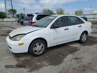 2003 Ford Focus SE with VIN 1FAFP34P73W335231, listed as a Copart auction lot 55820585 with Not Provided miles and Clean Title. Bid and sale history available at carsss.com. Image 1.