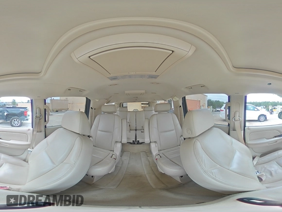 2008 Cadillac Escalade ESV z VIN 1GYFK668X8R195644, wystawiony jako Copart lot #51516375 z przebiegiem 212 510 mil mil oraz Szkoda całkowita • Salvage title. Historia ofert i sprzedaży dostępna na DreamBid. Obrazek 13.