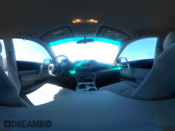 2012 Toyota Highlander with VIN 5TDBK3EHXCS130906, listed as a IAAI auction lot 42228273 with 89,749 mi miles and . Bid and sale history available at DreamBid. Image 18.