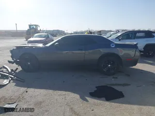 2019 Dodge Challenger SXT with VIN 2C3CDZAG3KH668752, listed as a IAAI auction lot 41748798 with 52,532 mi miles. Bid and sale history available at carsss.com. Image 14.