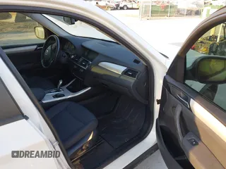 2014 BMW X3 xDrive28i with VIN 5UXWX9C56E0D29683, listed as a IAAI auction lot 41798897 with 139,551 mi miles and . Bid and sale history available at DreamBid. Image 5.