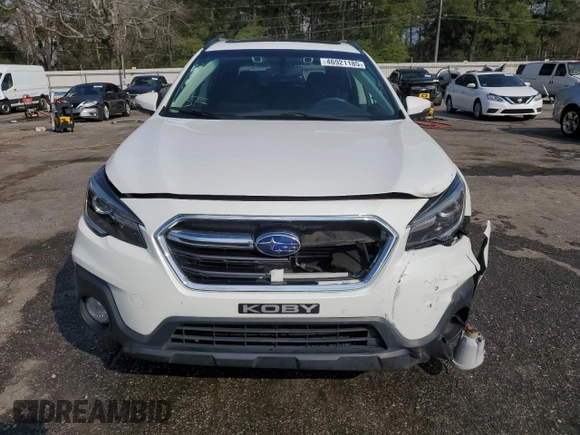 2018 Subaru Outback Touring z VIN 4S4BSATC2J3314291, wystawiony jako Copart lot #46921185 z przebiegiem 77 393 mil mil oraz Szkoda całkowita • Salvage title. Historia ofert i sprzedaży dostępna na DreamBid. Obrazek 5.