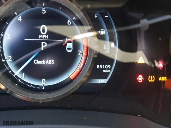 2016 Lexus RC 300 with VIN JTHSM5BC8G5001149, listed as a Copart auction lot 66806922 with NaN miles. Bid and sale history available at carsss.com. Image 8.