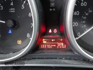 2013 Mazda Mazda5 Grand Touring with VIN JM1CW2DL7D0160703, listed as a IAAI auction lot 42050226 with 133,702 mi miles. Bid and sale history available at carsss.com. Image 16.