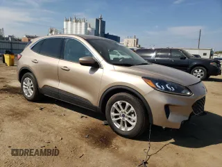 2020 Ford Escape SE z VIN 1FMCU0G65LUB59746, wystawiony jako Copart lot #71651254 z przebiegiem 1 782 mil mil oraz Szkoda całkowita • Salvage title. Historia ofert i sprzedaży dostępna na DreamBid. Obrazek 4.