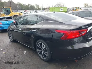 2016 Nissan Maxima Platinum with VIN 1N4AA6AP6GC430274, listed as a IAAI auction lot 41443184 with 132,772 mi miles and . Bid and sale history available at DreamBid. Image 14.