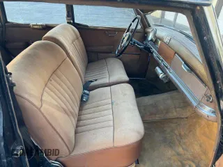 1952 Mercedes-Benz 300 with VIN 0143652, listed as a Copart auction lot 48265255 with 92,199 mi miles and Clean Title. Bid and sale history available at DreamBid. Image 5.